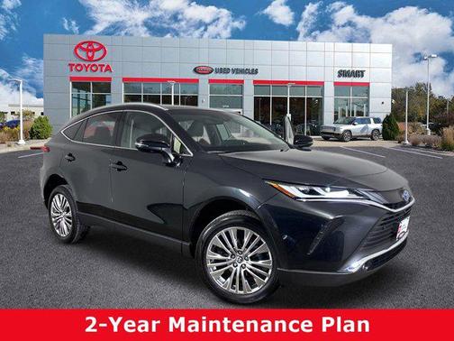 2024 Toyota Venza LE