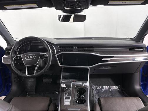 2022 Audi A6 55 Prestige