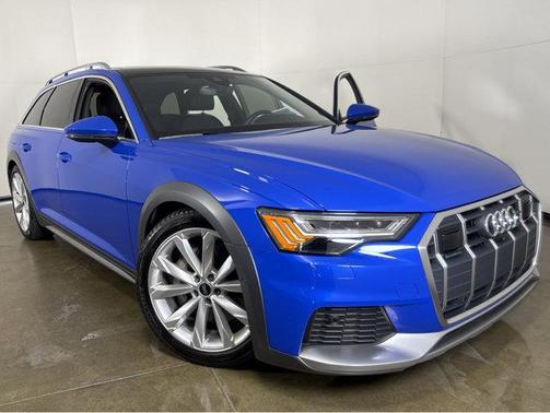2022 Audi A6 55 Prestige