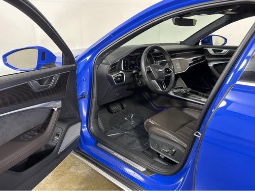 2022 Audi A6 55 Prestige
