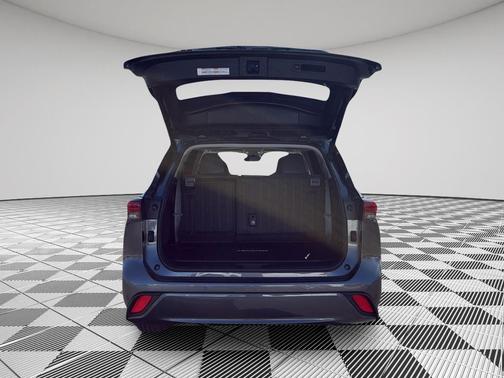 2021 Toyota Highlander Hybrid Limited