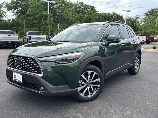 Cypress 2023 Toyota Corolla Cross XLE