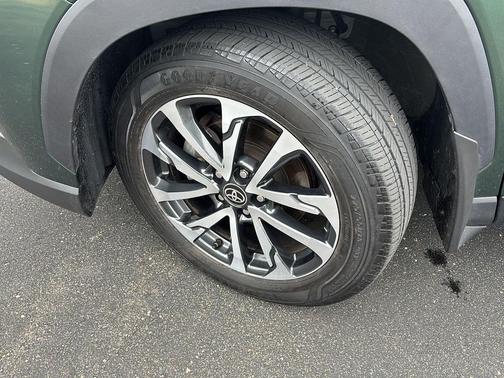 Cypress 2023 Toyota Corolla Cross XLE