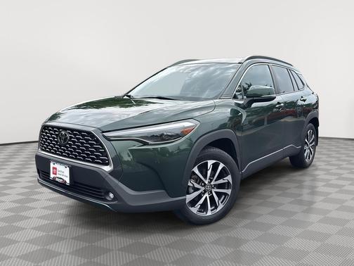 Cypress 2023 Toyota Corolla Cross XLE