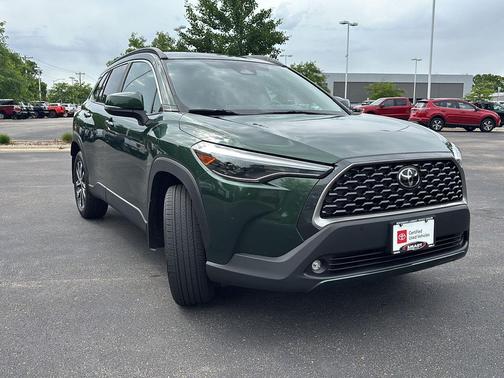 Cypress 2023 Toyota Corolla Cross XLE