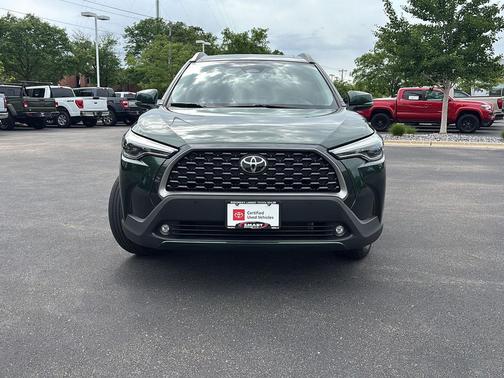 Cypress 2023 Toyota Corolla Cross XLE