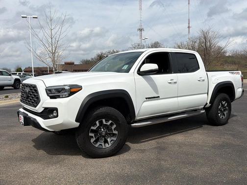 2021 Toyota Tacoma TRD Off Road