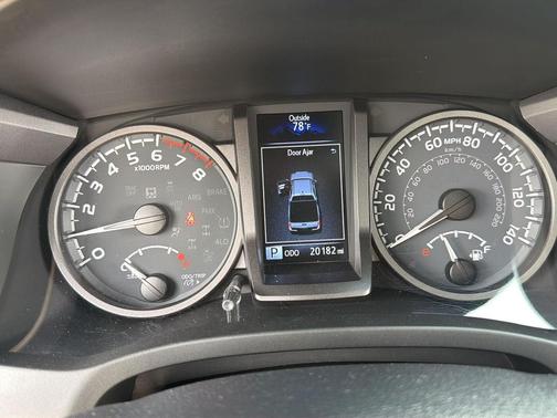 2021 Toyota Tacoma TRD Off Road