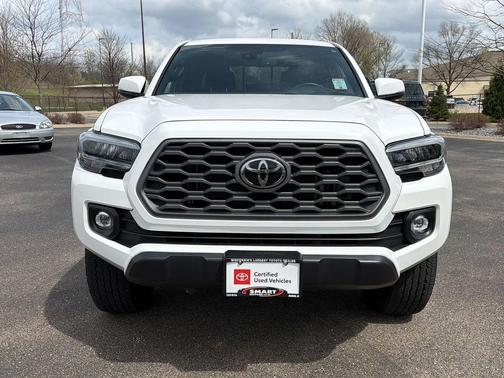 2021 Toyota Tacoma TRD Off Road