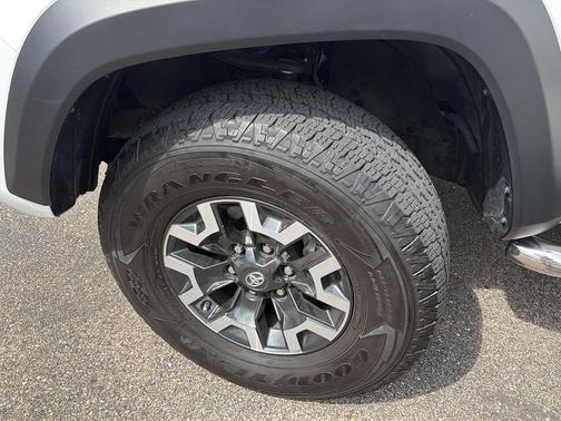 2021 Toyota Tacoma TRD Off Road