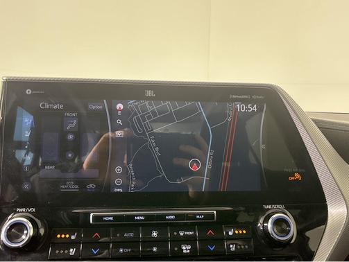 2020 Toyota Highlander Hybrid Platinum