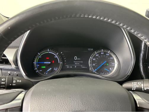 2020 Toyota Highlander Hybrid Platinum