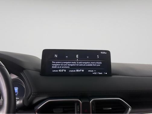 2025 Mazda CX-5 2.5 S Carbon Edition