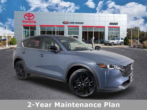 2025 Mazda CX-5 2.5 S Carbon Edition