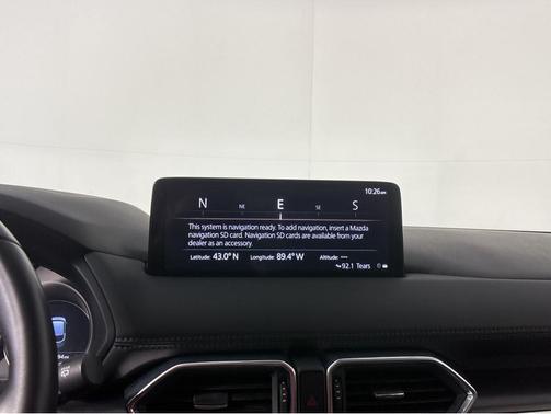 2025 Mazda CX-5 2.5 S Carbon Edition