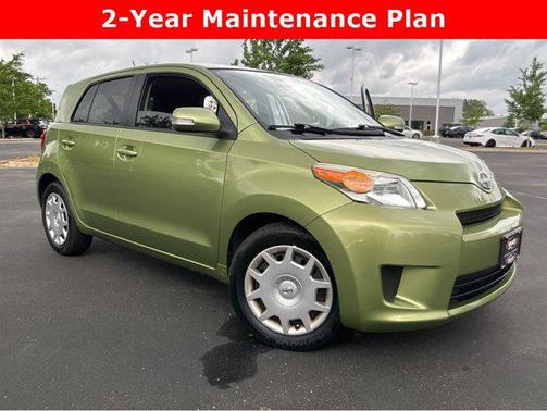 2009 Scion xD 5dr Hatchback