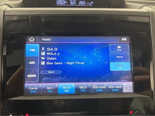 2022 Subaru Crosstrek Premium