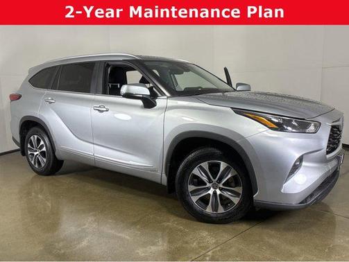 2023 Toyota Highlander Hybrid XLE