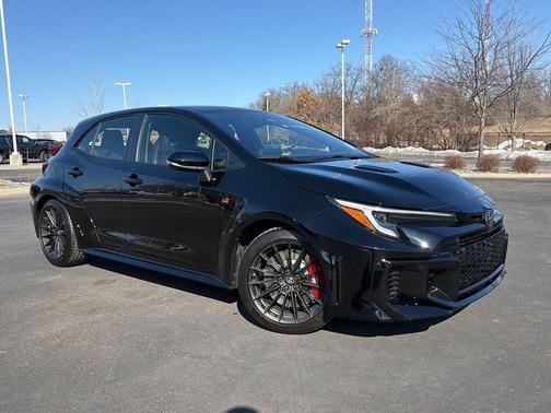 2025 Toyota GR Corolla GR