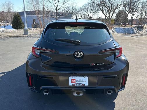 2025 Toyota GR Corolla GR