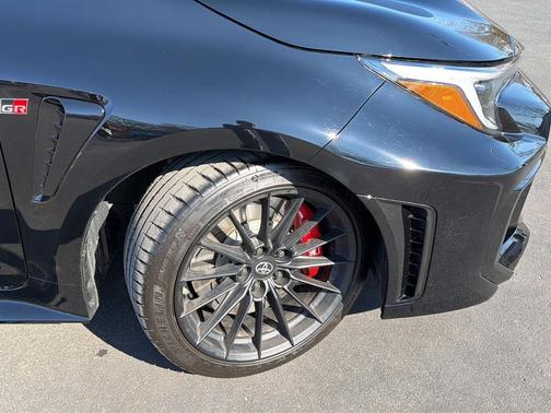 2025 Toyota GR Corolla GR