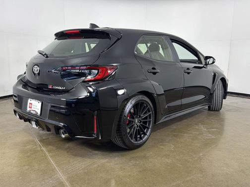 2025 Toyota GR Corolla GR