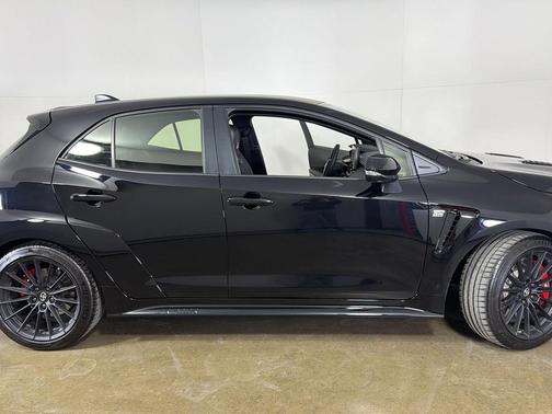 2025 Toyota GR Corolla GR