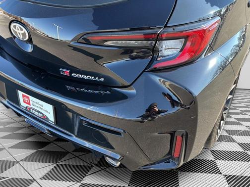 2025 Toyota GR Corolla Premium