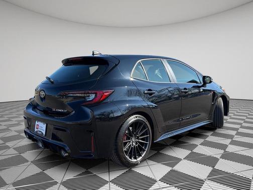 2025 Toyota GR Corolla Premium