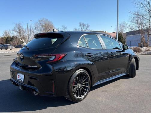 2025 Toyota GR Corolla GR