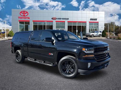 2019 Chevrolet Silverado 1500 2LT
