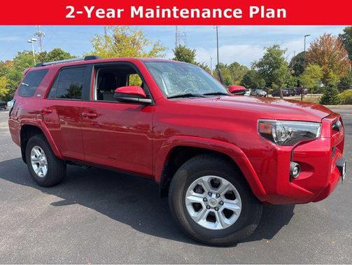 2022 Toyota 4Runner SR5