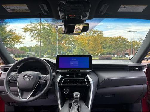 2023 Toyota Venza Nightshade Edition