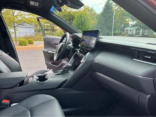 2023 Toyota Venza Nightshade Edition