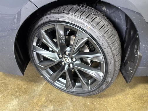 Underground 2026 Toyota Corolla SE