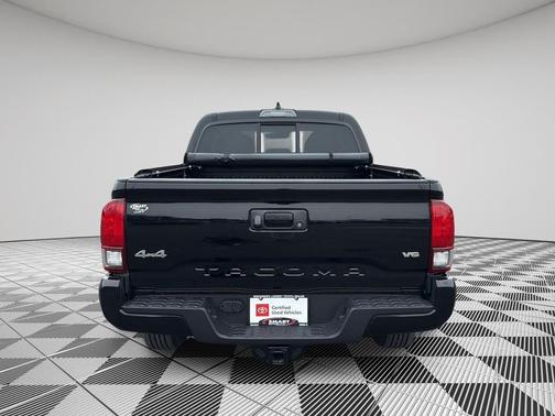 2023 Toyota Tacoma SR