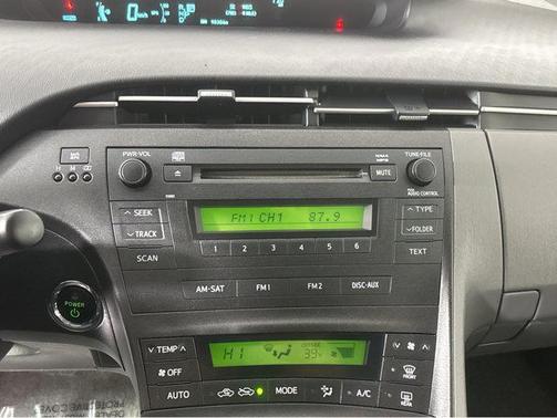 2011 Toyota Prius II