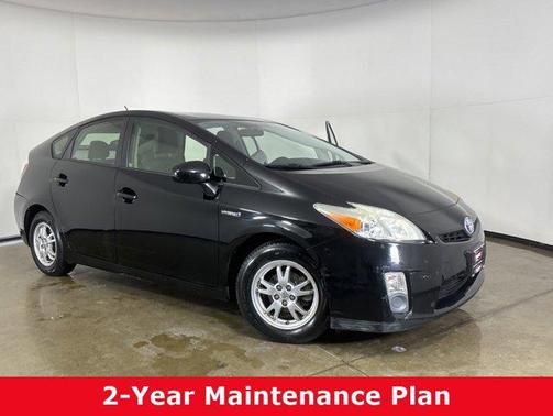 2011 Toyota Prius II