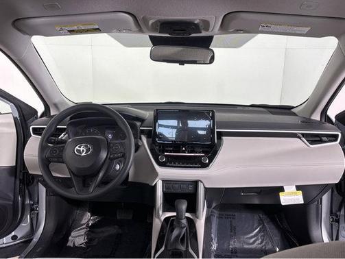 2025 Toyota Corolla Cross L