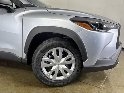 2025 Toyota Corolla Cross L