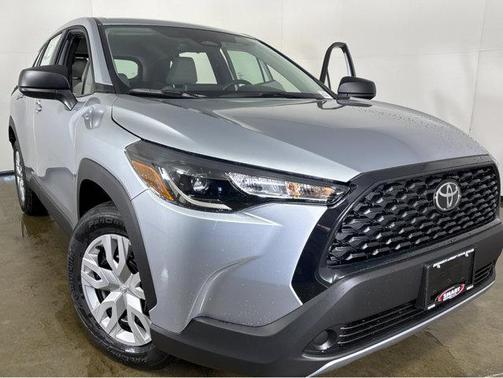 2025 Toyota Corolla Cross L