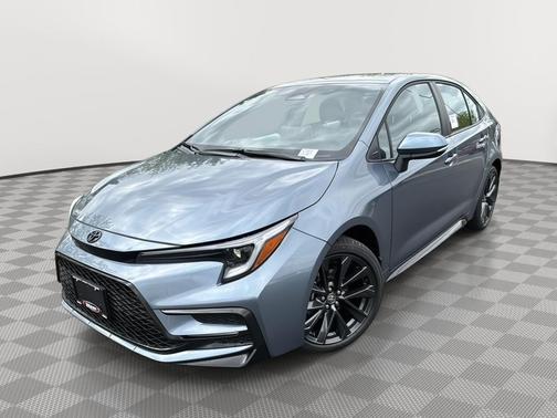 Celestite 2026 Toyota Corolla SE