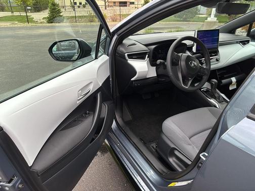 Celestite 2026 Toyota Corolla SE