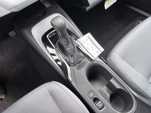 Celestite 2026 Toyota Corolla SE