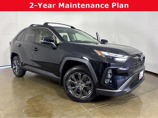 2023 Toyota RAV4 Hybrid XLE Premium