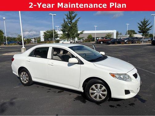 2009 Toyota Corolla LE