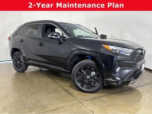 2024 Toyota RAV4 Hybrid SE