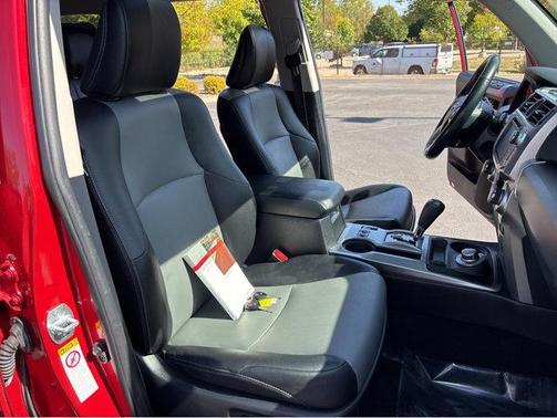 2014 Toyota 4Runner SR5