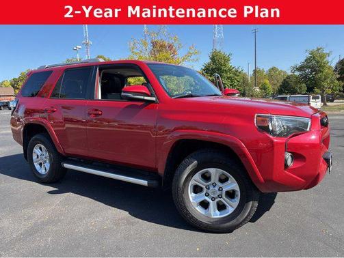 2014 Toyota 4Runner SR5