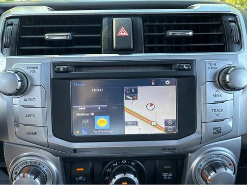 2014 Toyota 4Runner SR5